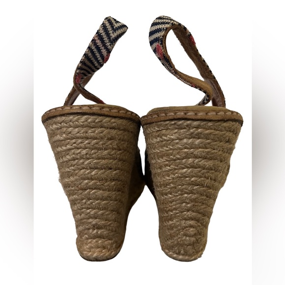 MISSONI wedges in zigzag pattern - Picture 5 of 6